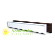 Теплый плинтус Термия КПНК 16/150 К(р) (концевой)