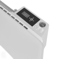 Электроконвектор ЭЛЕГАНТ Smart ЕВНА-2,0/230С2T (mbg) WiFi стеклянная панель