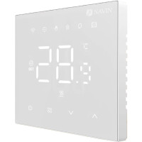 Терморегулятор NAVIN WT410 W-16A з Wi-Fi, белый (24-160273-8686)