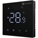 Терморегулятор NAVIN WT410 B-16A з Wi-Fi, черный (24-260273-8686)