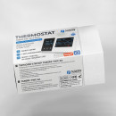 Терморегулятор для котла NAVIN TGB5RF-3A з Wi-Fi, програмований, білий (24-104174-0401)