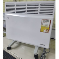 УЦЕНКА! Конвектор Термия ЕВНА-1,0/230С2Н(мби) с программатором и колесиками