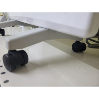 УЦЕНКА! Конвектор Термия ЕВНА-1,0/230С2Н(мби) с программатором и колесиками