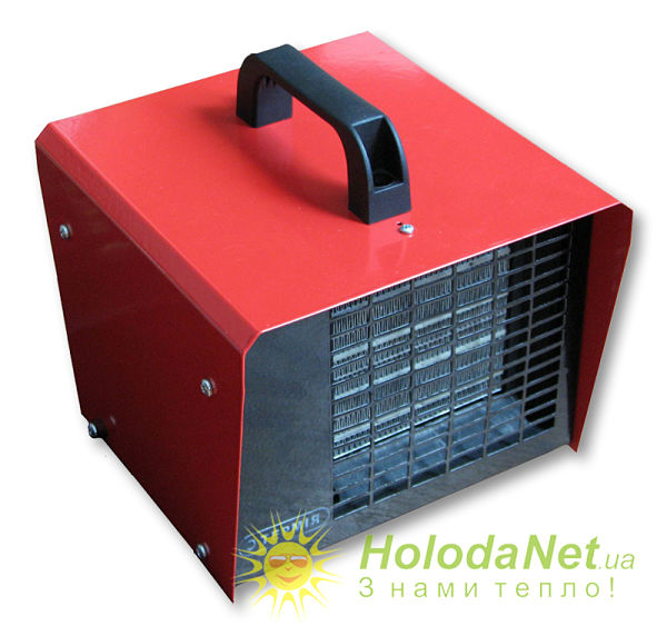 Тепловентилятор керамічний Термія АО ЭВО 2,0/0,1 PTC